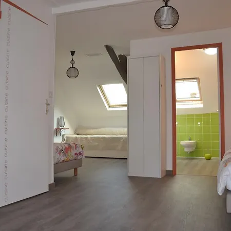 麦尔埃尔维拉酒店 3* 卢德