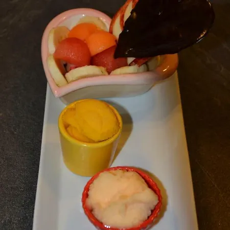 麦尔埃尔维拉酒店 3* 卢德