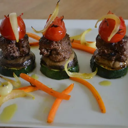 招待所 麦尔埃尔维拉酒店 3*