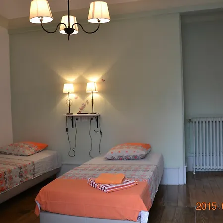 Mère Elvira Maison d'hôtes