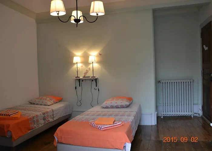 Mere Elvira Guest house